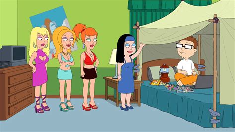 porn of american dad